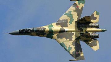 Как Китай планирует использовать Су-35 ("The Diplomat", Япония)