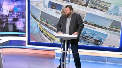 Президент Литвы наградил 11 украинцев за «оборону от советских войск»