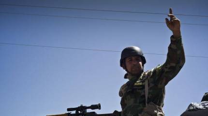 Иракские военные назвали российское вооружение «самым эффективным» в войне с исламистами