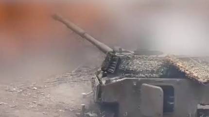 ВС РФ срезали выступ ВСУ в районе Артёмовских дач и приблизились к дороге на Ивановское