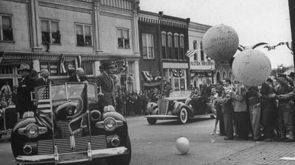 О начале "холодной войны"