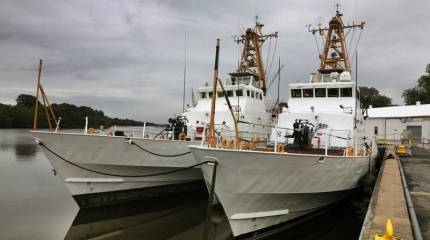 Украина планирует получить от США три крупные партии вооружения и техники