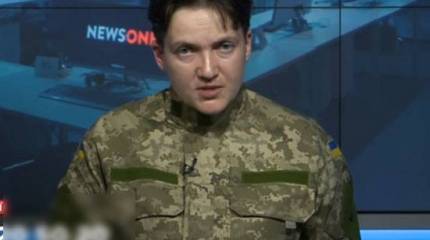 Савченко: Я знаю, как избежать послевоенного синдрома у военнослужащих Украины