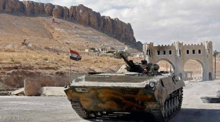 Вашингтон обнаружил в Сирии «русскую угрозу»