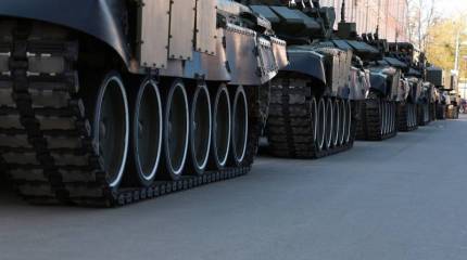 Военные расходы будут увеличиваться