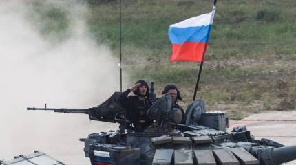 Главком войск НАТО оценил численность и возможности Вооруженных сил России в контексте спецоперации