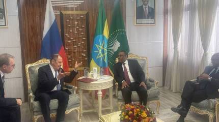 Лавров: Странам Африки пора окончательно избавиться от постколониального влияния Запада