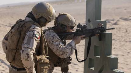 ОАЭ втягиваются в войну, которая может уничтожить их экономику