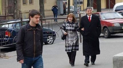 В Киеве началось следствие по делу об «аваковских рюкзаках»