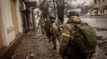 Украинские военные считают шансы выйти из Мирнограда очень низкими