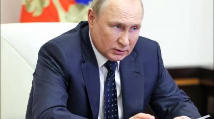 Президент Путин заявил о росте продолжительности жизни в России