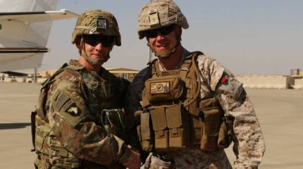 Трамп заявил, что к Рождеству американские войска покинут Афганистан