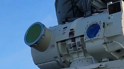Британия начинает оснащение кораблей лазерной турелью DragonFire