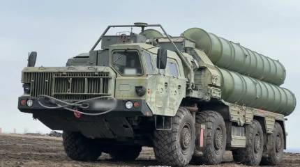 Турция пока не нашла, кому передать российские системы ПВО С-400