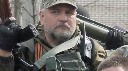 «У меня воюют все…» Боевой путь русского добровольца («Прапор»)