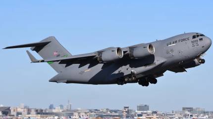 В США утвердили стратегию замены парка C-17 и C-5 новым поколением NGAL