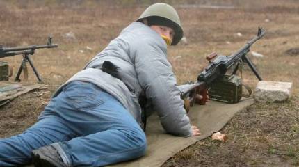 Турчинов: Национальная гвардия станет элитным подразделением