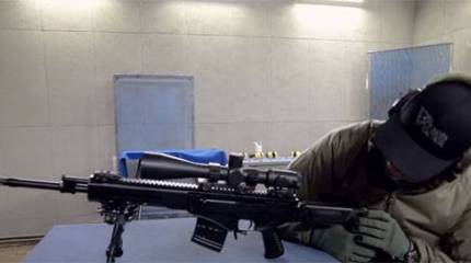 Концерн «Калашников» впечатлил американского военного эксперта Ларри Викерса