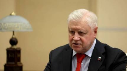 Лидер «Справедливой России» предложил передать ЧВК в ведение Службы внешней разведки РФ