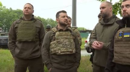 Зеленский назвал условия для начала «деоккупации» занятых российскими войсками территорий Украины