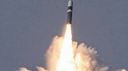 В ответ на пуск «Булавы»: ВМС США проведут испытания МБР Trident II D5