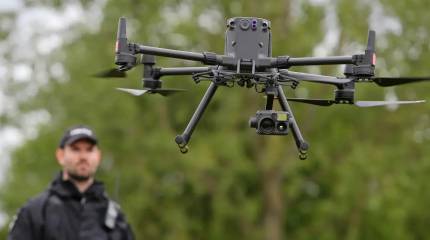 Дроны над Европой – провокация, тест или паранойя