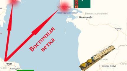 Индия: Вложимся в восточную ветку МТК - до Туркмении, Казахстана и Сибири