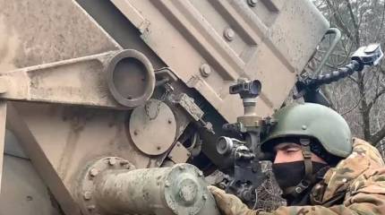 Российские войска сорвали наступление ВСУ на Ореховском направлении в Запорожской области