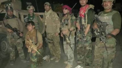 В ополчении Масуда заявили о нарушении линии снабжения «Талибана» и блокировании передового отряда боевиков южнее Саланга