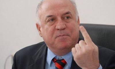 Альтернативой вхождению Армении в Евразийский союз является война