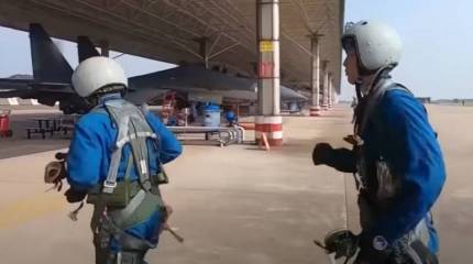 Научный сотрудник SIPRI: Полагаю, что через 5-10 лет Россия «выпадет» из интересов Китая как поставщик оружия и военных технологий