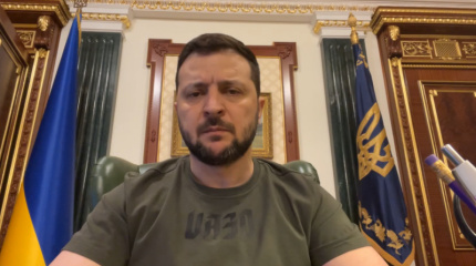 Зеленский сменил командующего силами территориальной обороны ВСУ