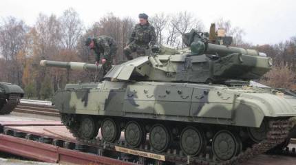 Украинский ОПК в предчувствии "большого дерибана"