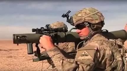 Saab строит в Индии завод по производству противотанковых систем Carl Gustaf