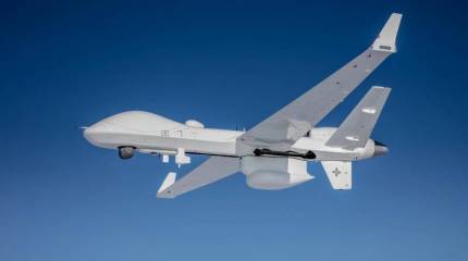 Британская пресса: Минобороны Индии одобрило закупку американских БПЛА MQ-9B SeaGuardian для слежения за Китаем и Пакистаном