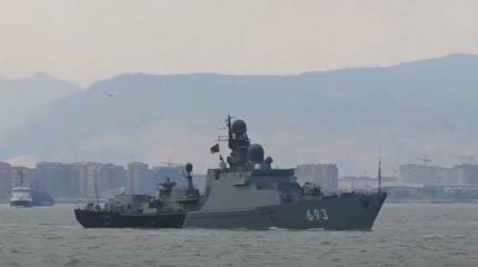 Российская судостроительная корпорация планирует предложить иностранным заказчикам совместное строительство кораблей