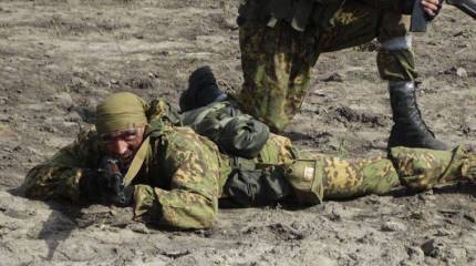 Лучшими в конкурсах разведчиков и военных инженеров стали россияне