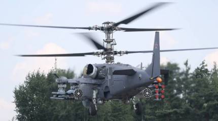 Экспортные версии вертолётов Ми-28НМ и Ка-52М получат на вооружение новую многоцелевую ракету «Изделие 305Э»