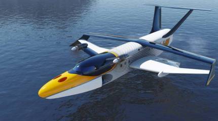 Экраноплан «Чайка-2»: в ожидании заказчика