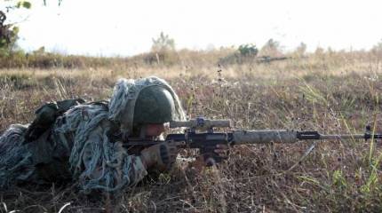 «Взаимное полуокружение»: военкор рассказал о текущей ситуации в районе Кременной