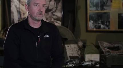 Афганские будни советских миномётчиков