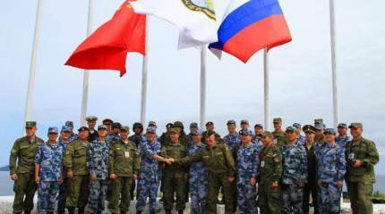 Сближение Китая и России? Америка сомневается!