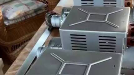 Злоумышленники попытались переправить за рубеж запчасти для боевой авиации