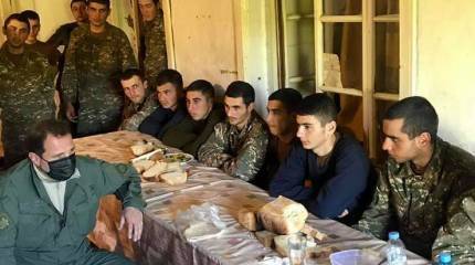 Пашинян: Если разорвать соглашение, 30 тысяч наших солдат окажутся в блокаде