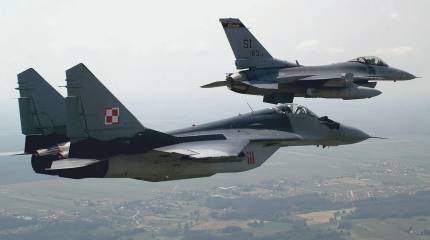 На польские истребители МиГ-29 появился ещё один потенциальный покупатель
