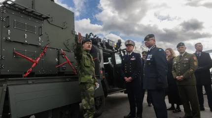 Швеция укрепляет Готланд, опасаясь захвата острова Россией