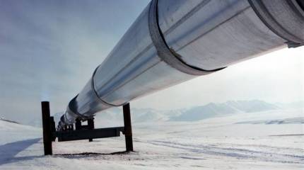 Как же вовремя на Аляске «внезапно» нашли нефть!