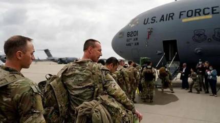 «Прибалтика против»: США рассматривают вариант сокращения военного присутствия в Европе