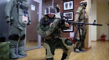 Госиспытания российского экзоскелета планируется закончить в 2020 году