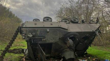 Штурмовые группы российских войск зачистили половину Павловки под Угледаром, противник пытается ввести в бой резервы